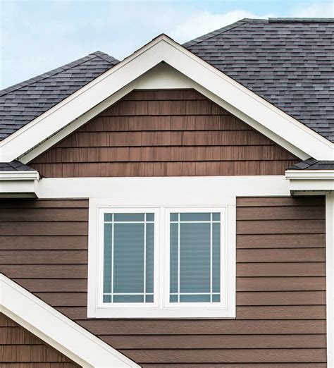 metal siding gable house|install siding on gable.